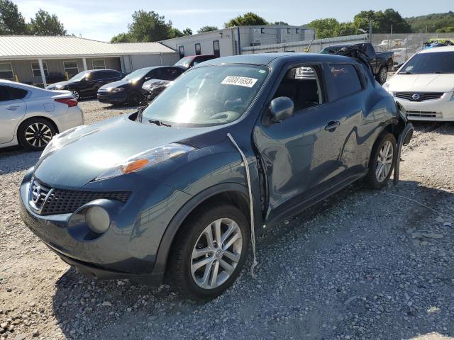 Image 1 of 2011 NISSAN JUKE S 2011 with VIN JN8AF5MV6BT009345