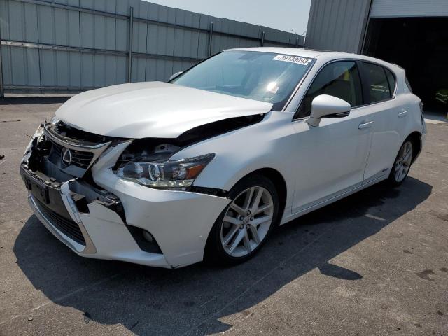 Obraz 1 z 2017 LEXUS CT 200 2017 z VIN JTHKD5BH2H2302045