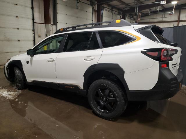 Image 2 of 2024 SUBARU OUTBACK WILDERNESS 2024 with VIN 4S4BTGUD9R3166305