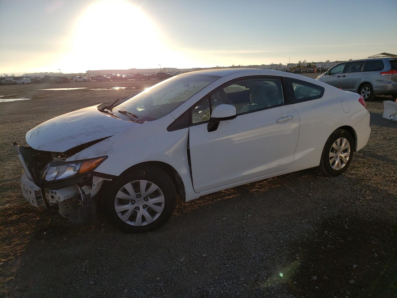 Obraz 2012 HONDA CIVIC LX 2012