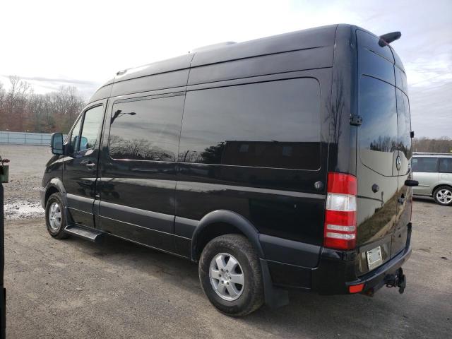 Изображение 2 2015 MERCEDES-BENZ SPRINTER 2500 2015 с VIN WDZPE7CC2FP131879