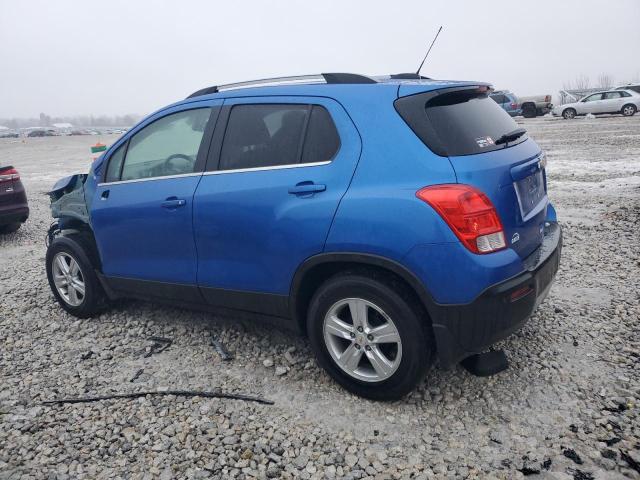 Obraz 2 z 2015 CHEVROLET TRAX 1LT 2015 z VIN KL7CJLSB2FB177492