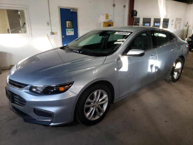 Изображение 1 2018 CHEVROLET MALIBU LT 2018 с VIN 1G1ZD5ST7JF128310