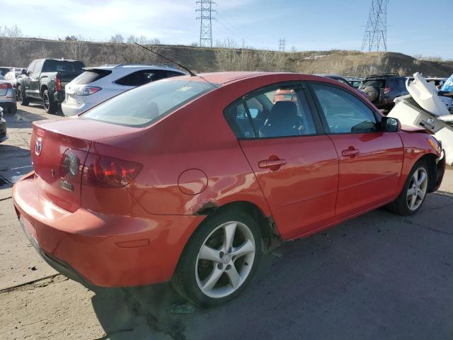 Obraz 3 z 2006 MAZDA 3 I 2006 z VIN JM1BK12G561528980