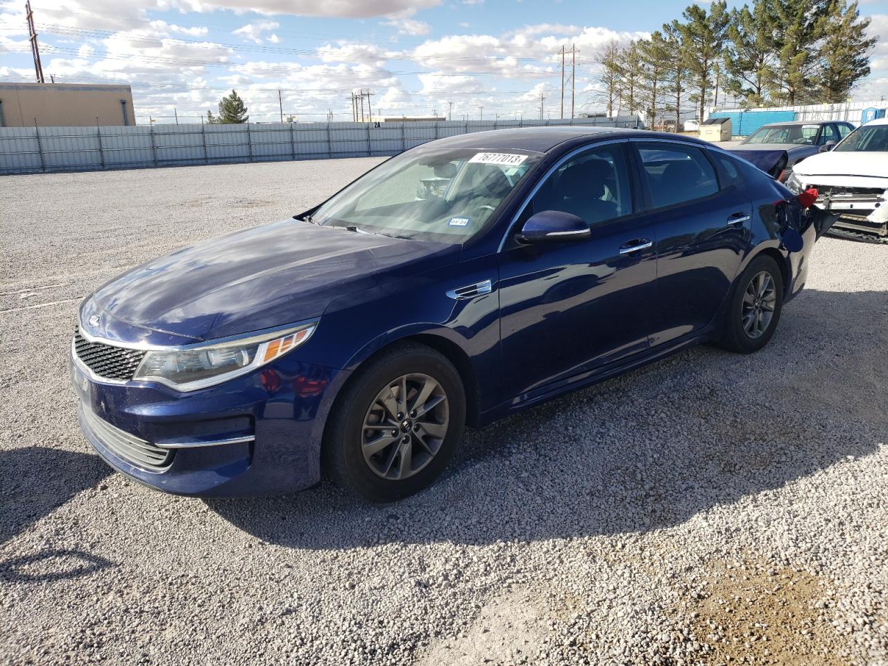 Изображение 2018 KIA OPTIMA LX 2018