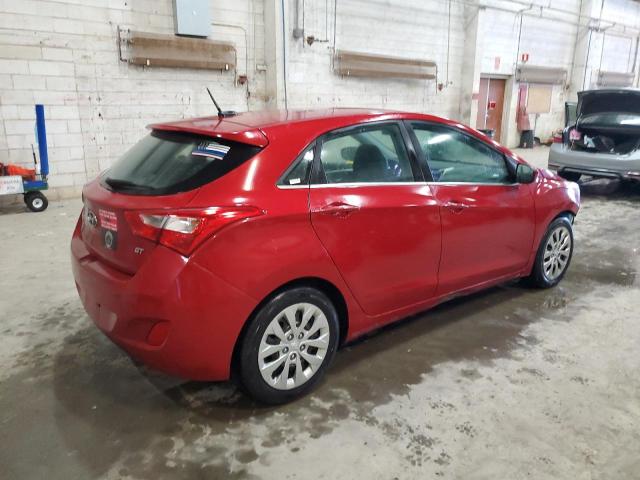 Image 3 of 2017 HYUNDAI ELANTRA GT  2017 with VIN KMHD35LH4HU377244