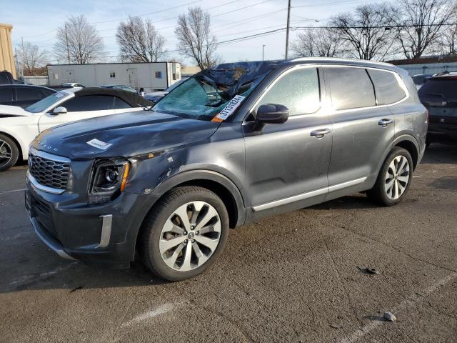 Image 1 of 2020 KIA TELLURIDE S 2020 with VIN 5XYP6DHC1LG073783