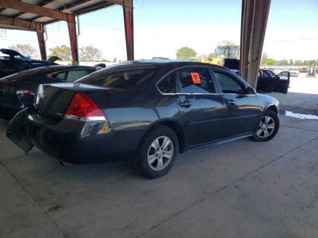 Obraz 3 z 2015 CHEVROLET IMPALA LIMITED LS 2015 z VIN 2G1WA5E37F1155223