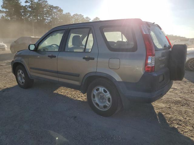 Obraz 2 z 2005 HONDA CR-V LX 2005 z VIN JHLRD685X5C018707