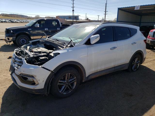 Изображение 1 2017 HYUNDAI SANTA FE SPORT  2017 с VIN 5XYZU3LB6HG457332