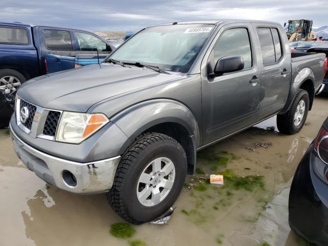 Изображение 2006 NISSAN FRONTIER CREW CAB LE 2006