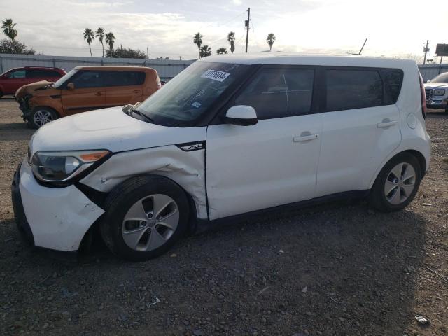 Image 1 of 2016 KIA SOUL  2016 with VIN KNDJN2A23G7334171
