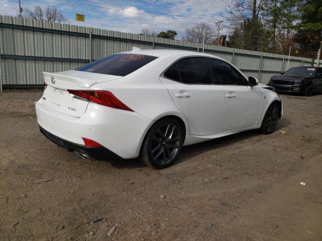 Obraz 3 z 2020 LEXUS IS 300 F-SPORT 2020 z VIN JTHGA1D24L5102016
