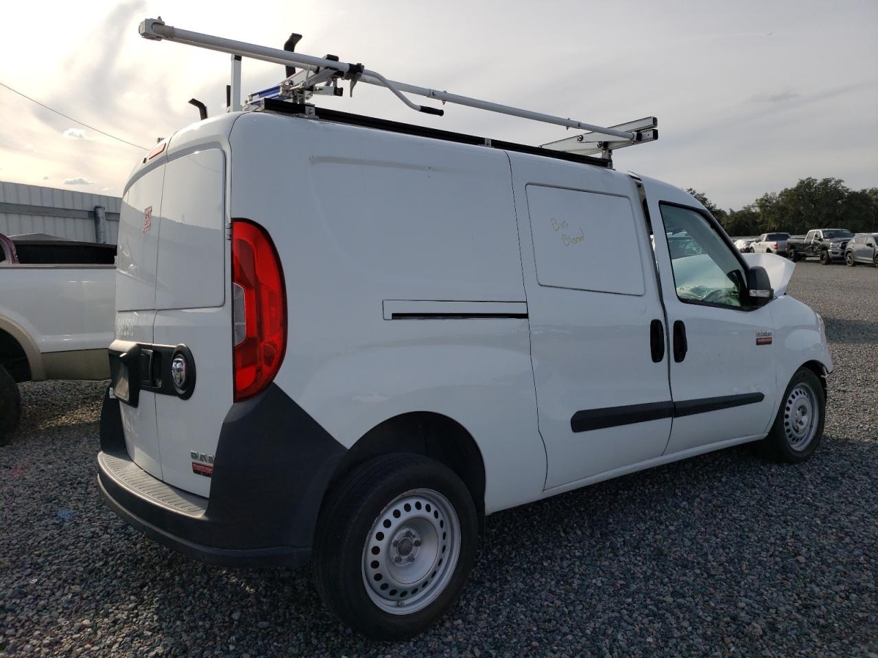 Изображение 3 2019 RAM PROMASTER CITY  2019 с VIN ZFBHRFAB1K6M64607