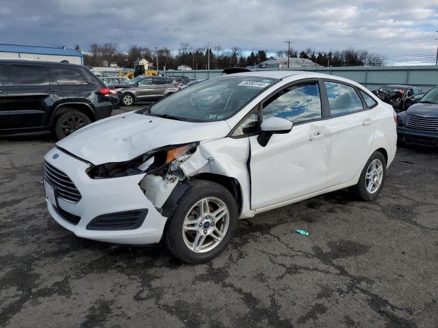 2017 FORD FIESTA SE 2017 image