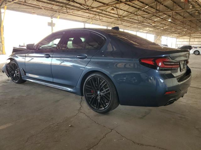 Изображение 2 2023 BMW 540 I 2023 с VIN WBA53BJ03PWY06975