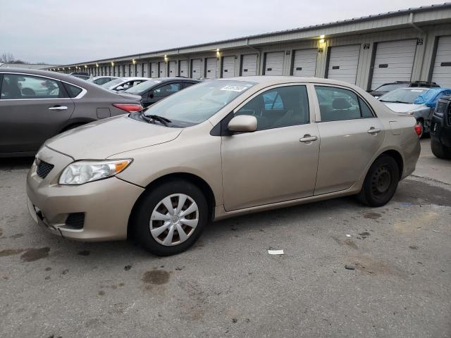 Изображение 1 2009 TOYOTA COROLLA BASE 2009 с VIN 1NXBU40E09Z021755