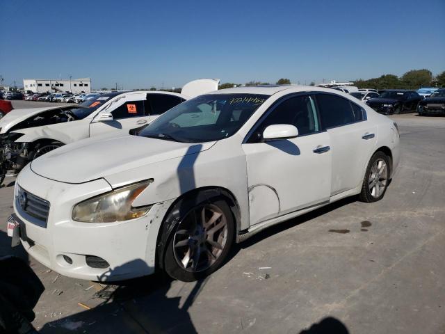 Image 1 of 2014 NISSAN MAXIMA S 2014 with VIN 1N4AA5AP4EC434007