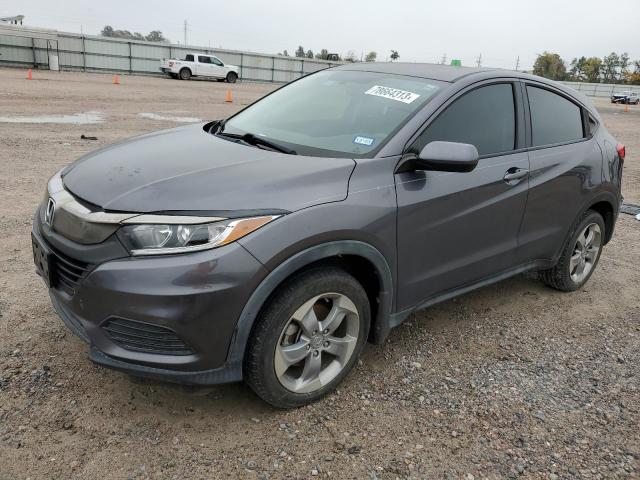 Image 1 of 2019 HONDA HR-V LX 2019 with VIN 3CZRU5H33KG706962