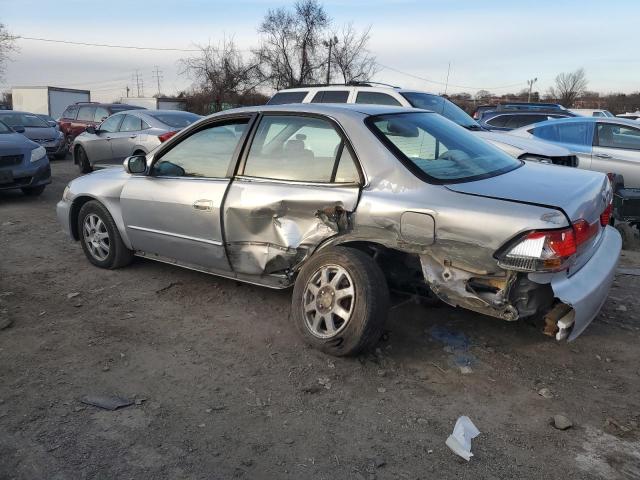 Изображение 2 2002 HONDA ACCORD SE 2002 с VIN 1HGCG56782A114417