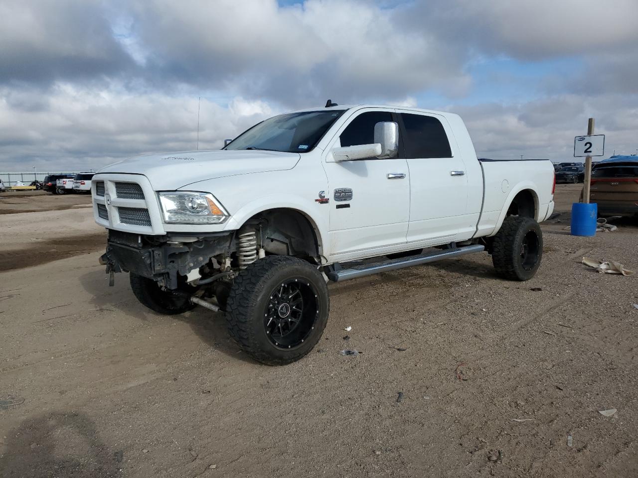 Ram 2500 image