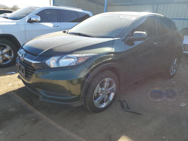 Obraz 1 z 2017 HONDA HR-V LX 2017 z VIN 3CZRU6H39HM730795