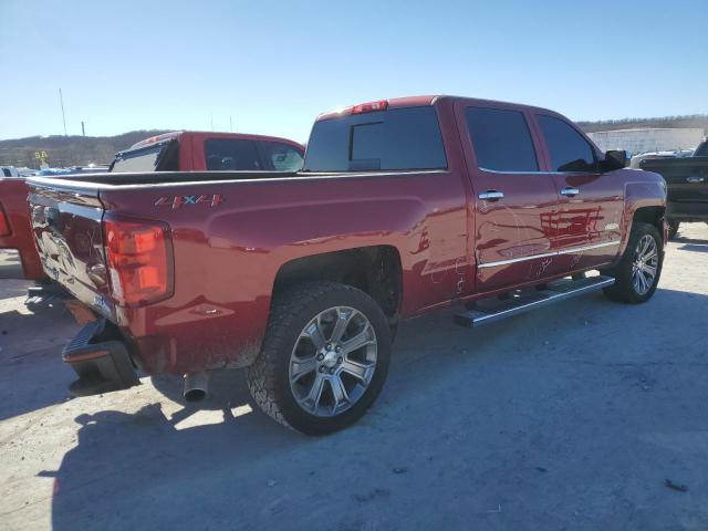 Изображение 3 2018 CHEVROLET SILVERADO K1500 HIGH COUNTRY 2018 с VIN 3GCUKTEJ0JG166630