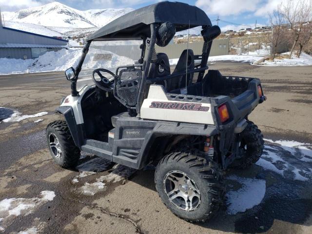 Image 3 of 2017 HISO 4 WHEELER 2017 with VIN LWGMHWZD9HA000071