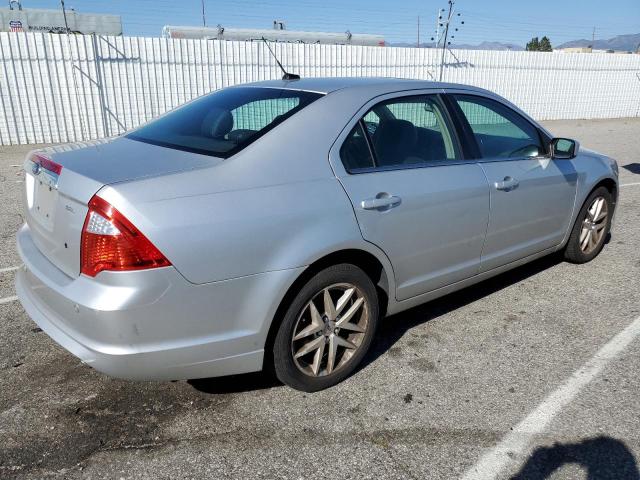 Изображение 3 2011 FORD FUSION SEL 2011 с VIN 3FAHP0JA1BR221654