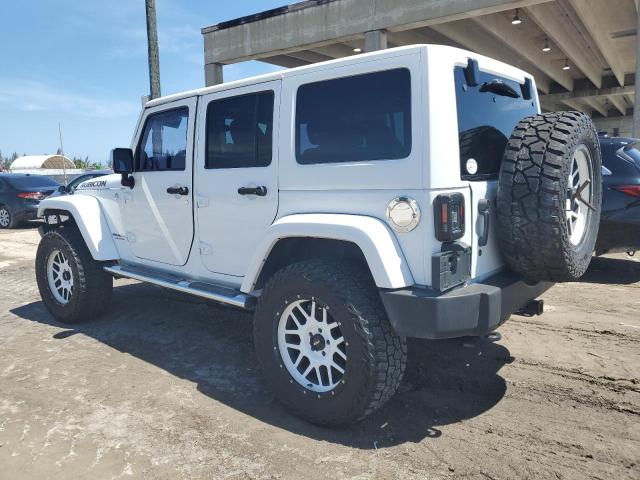 Image 2 of 2012 JEEP WRANGLER UNLIMITED RUBICON 2012 with VIN 1C4HJWFG3CL108493