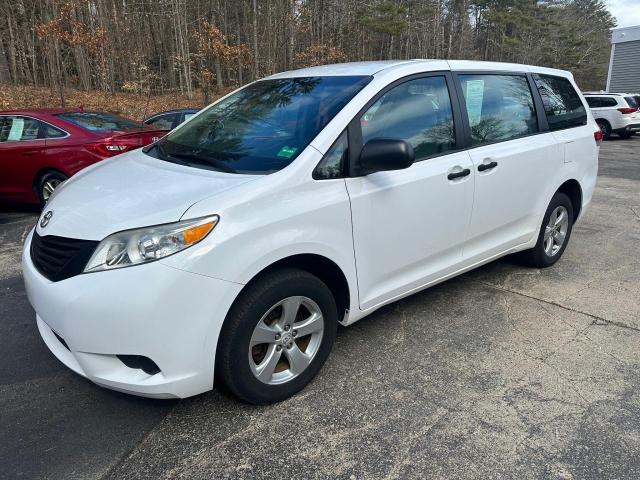 Obraz 2 z 2012 TOYOTA SIENNA BASE 2012 z VIN 5TDKA3DC5CS012593