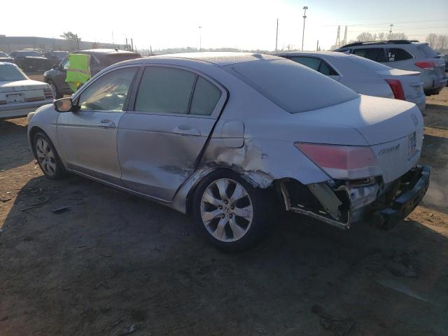 Image 2 of 2009 HONDA ACCORD EXL 2009 with VIN 1HGCP26839A093168