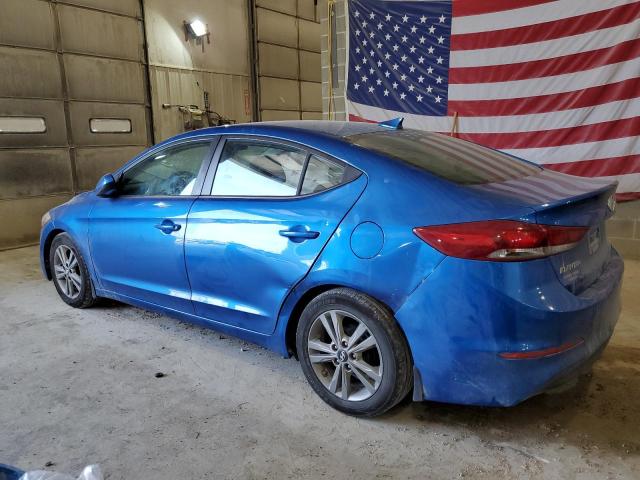 Изображение 2 2017 HYUNDAI ELANTRA SE 2017 с VIN 5NPD84LF0HH180046