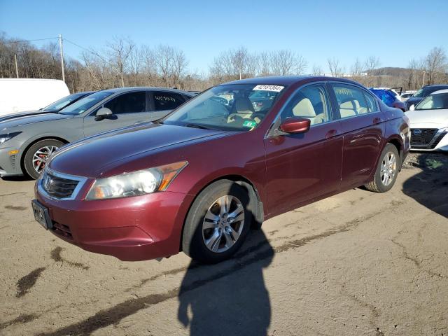 Image 1 of 2008 HONDA ACCORD LXP 2008 with VIN 1HGCP26438A052003