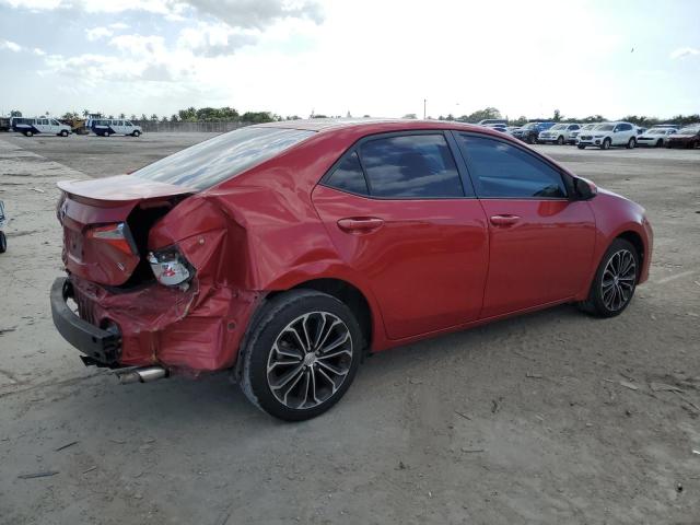 Image 3 of 2014 TOYOTA COROLLA L 2014 with VIN 2T1BURHE9EC127036