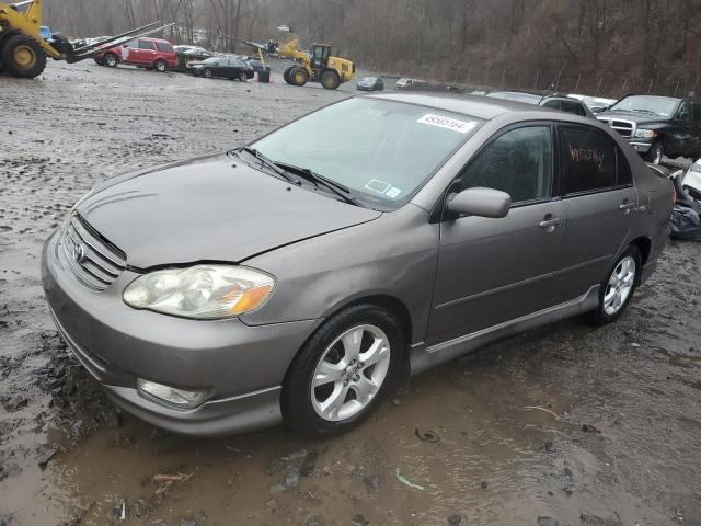Image 1 of 2003 TOYOTA COROLLA CE 2003 with VIN 1NXBR32EX3Z052687
