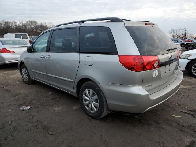 Image 2 of 2008 TOYOTA SIENNA CE 2008 with VIN 5TDZK23C08S111126