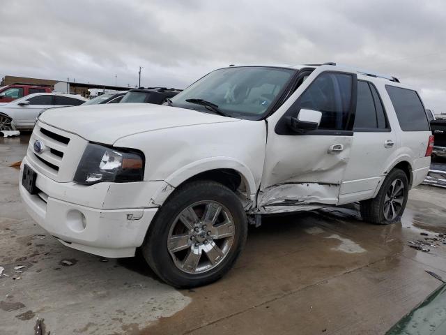 2010 FORD EXPEDITION LIMITED 2010 image