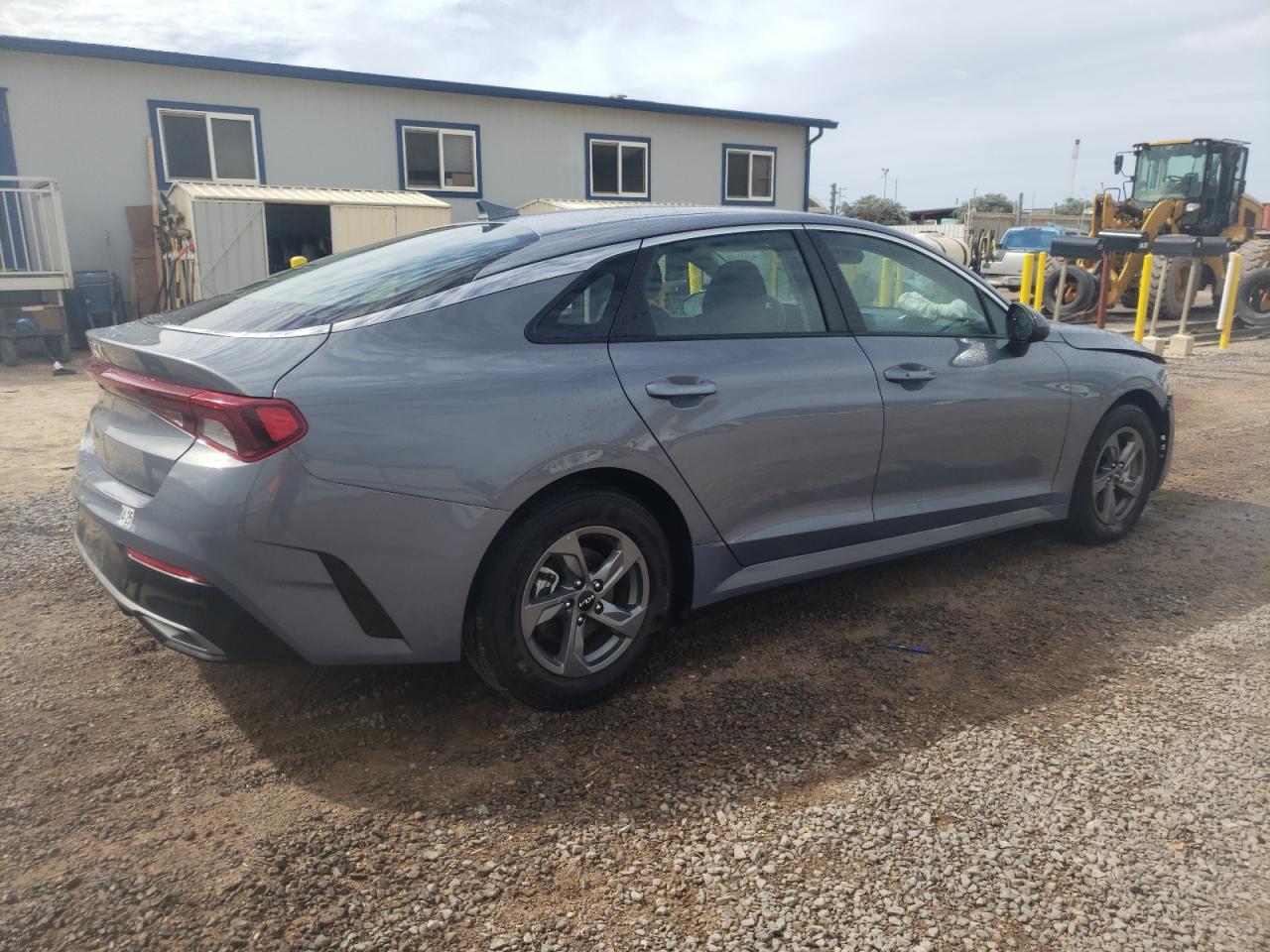 Obraz 3 z 2023 KIA K5 LXS 2023 z VIN 5XXG14J22PG208893
