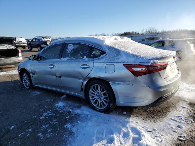 Изображение 2 2017 TOYOTA AVALON HYBRID 2017 с VIN 4T1BD1EB4HU059372