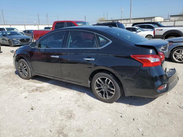 Изображение 2 2016 NISSAN SENTRA S 2016 с VIN 3N1AB7AP1GL664536