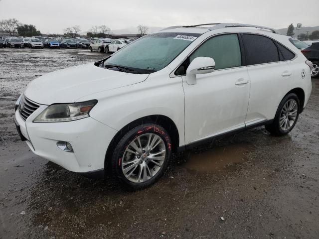 Obraz 2013 LEXUS RX 350 BASE 2013