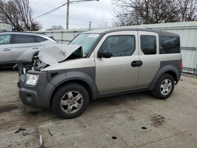 Изображение 2004 HONDA ELEMENT EX 2004