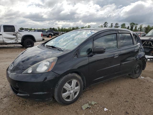 Image 1 of 2009 HONDA FIT  2009 with VIN JHMGE88209S001671