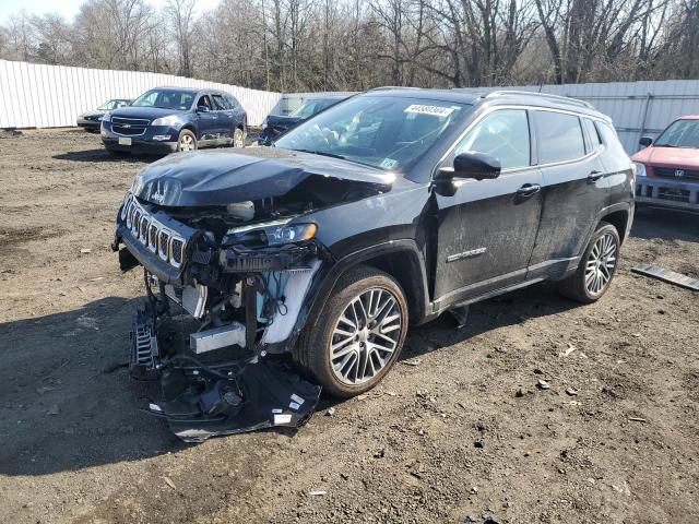 2023 JEEP COMPASS LIMITED 2023 image