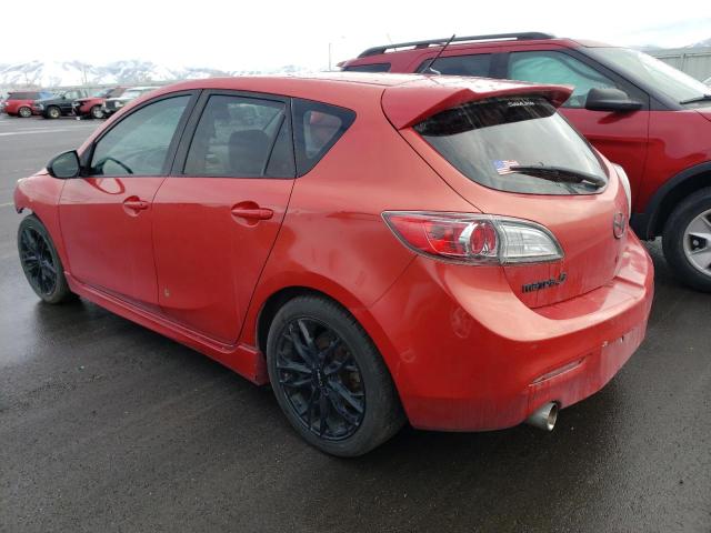 Image 2 of 2011 MAZDA 3 S 2011 with VIN JM1BL1M57B1364201