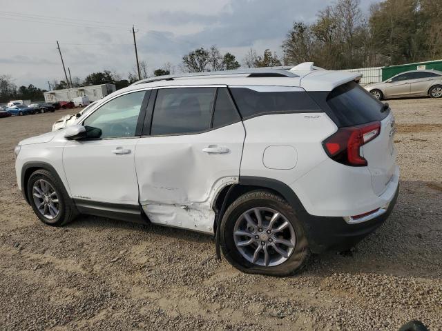 Obraz 2 z 2023 GMC TERRAIN SLT 2023 z VIN 3GKALPEG8PL152426