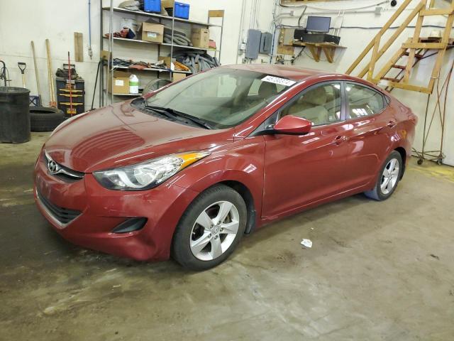 Obraz 2011 HYUNDAI ELANTRA GLS 2011