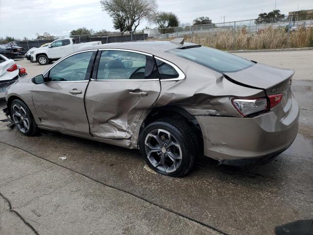 Image 2 of 2023 CHEVROLET MALIBU LT 2023 with VIN 1G1ZD5ST6PF136097