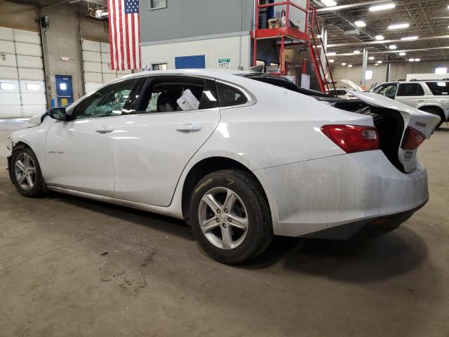 Image 2 of 2020 CHEVROLET MALIBU LS 2020 with VIN 1G1ZB5ST1LF010973